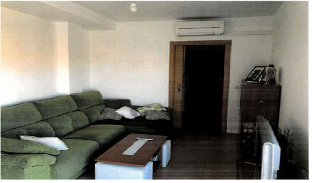 Living room of Attic for sale in Nules  with Air Conditioner, Terrace and Furnished