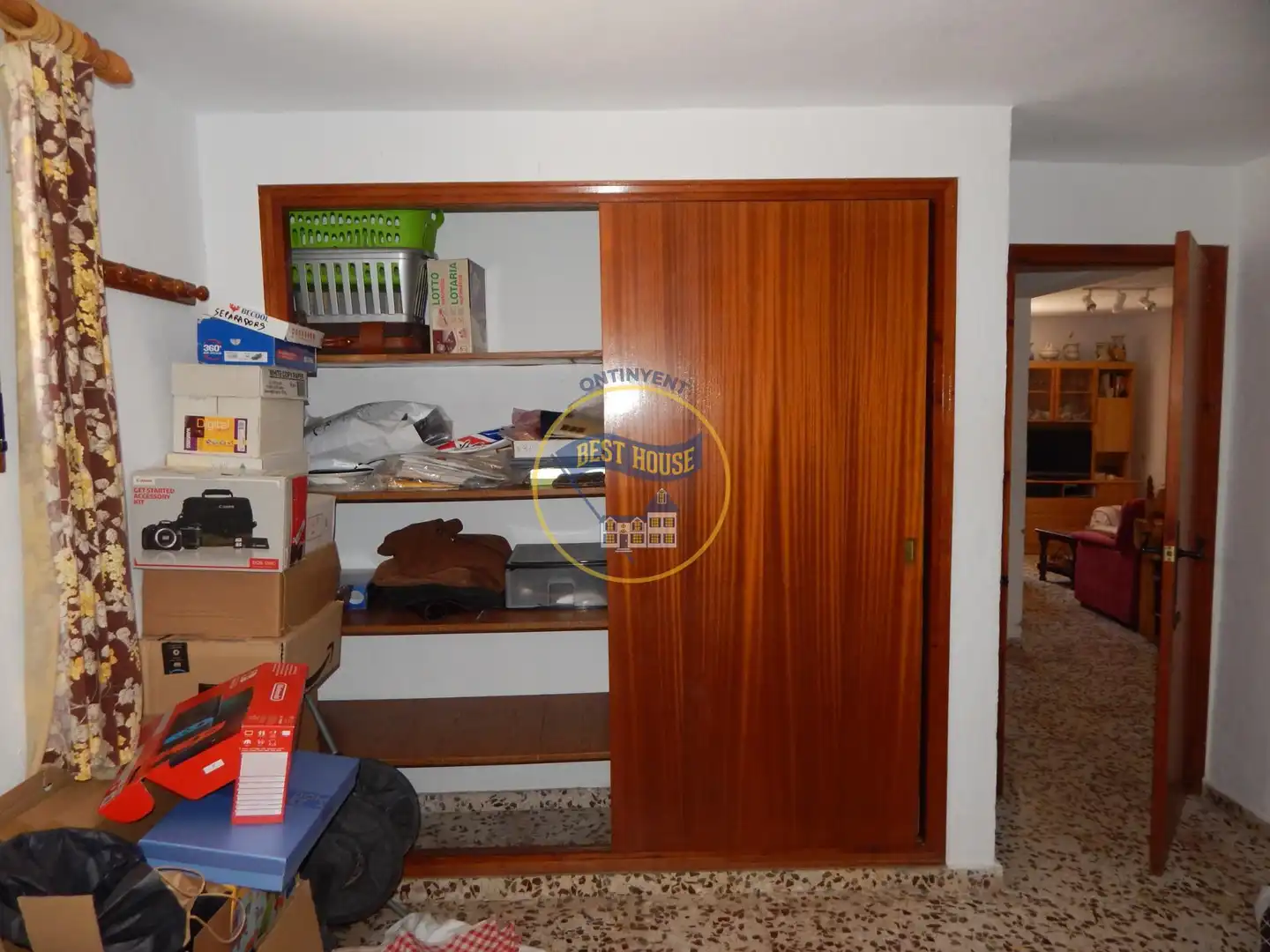 Chalet con terraza en venta en Banyeres de Mariola, imagen 35