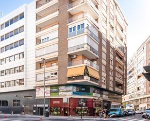 Exterior view of Office for sale in  Murcia Capital  with Air Conditioner