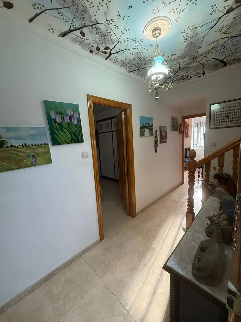 Ático en venta en Cuevas de San Marcos con Aire acondicionado, Terraza y Amueblado