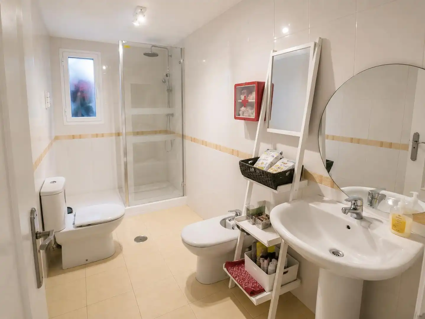 Baño de Piso en venta en Roquetas de Mar con Aire acondicionado y Terraza