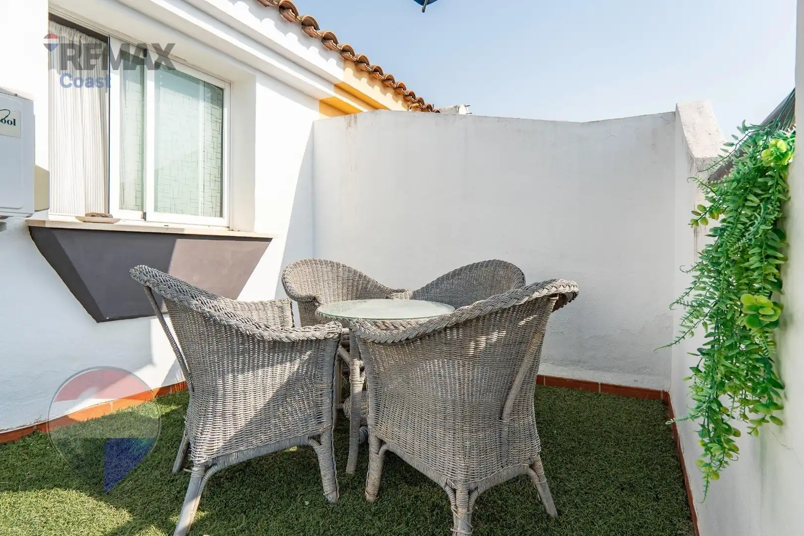 Terrassa de Casa adosada en venda en Cártama amb Piscina comunitària