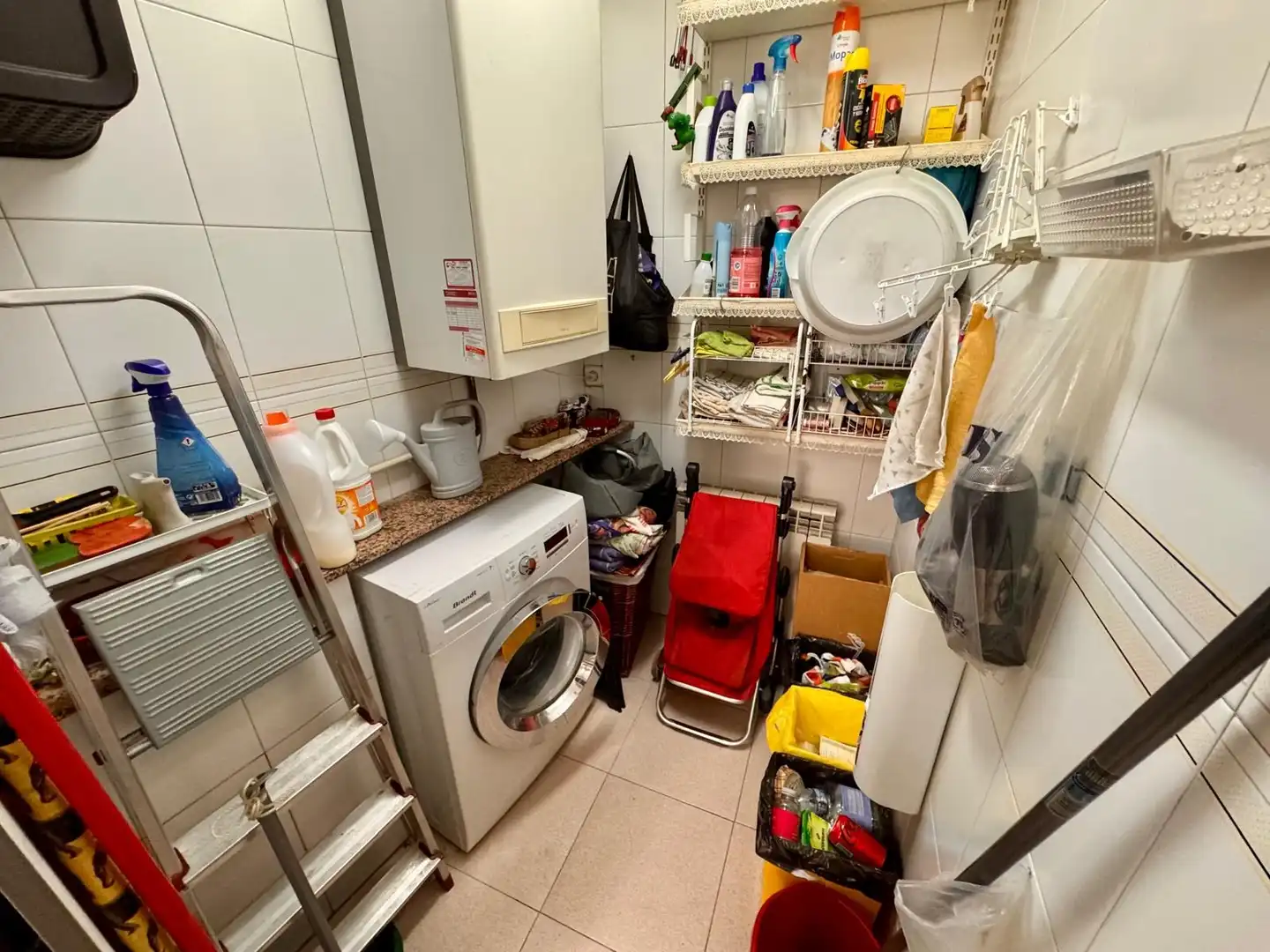 Wohnung zur Miete in SANT HERMENEGILD, El Putget i el Farró