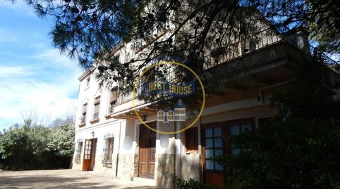 BONITA MASIA DEL SIGLO XVIII EN BOCAIRENT