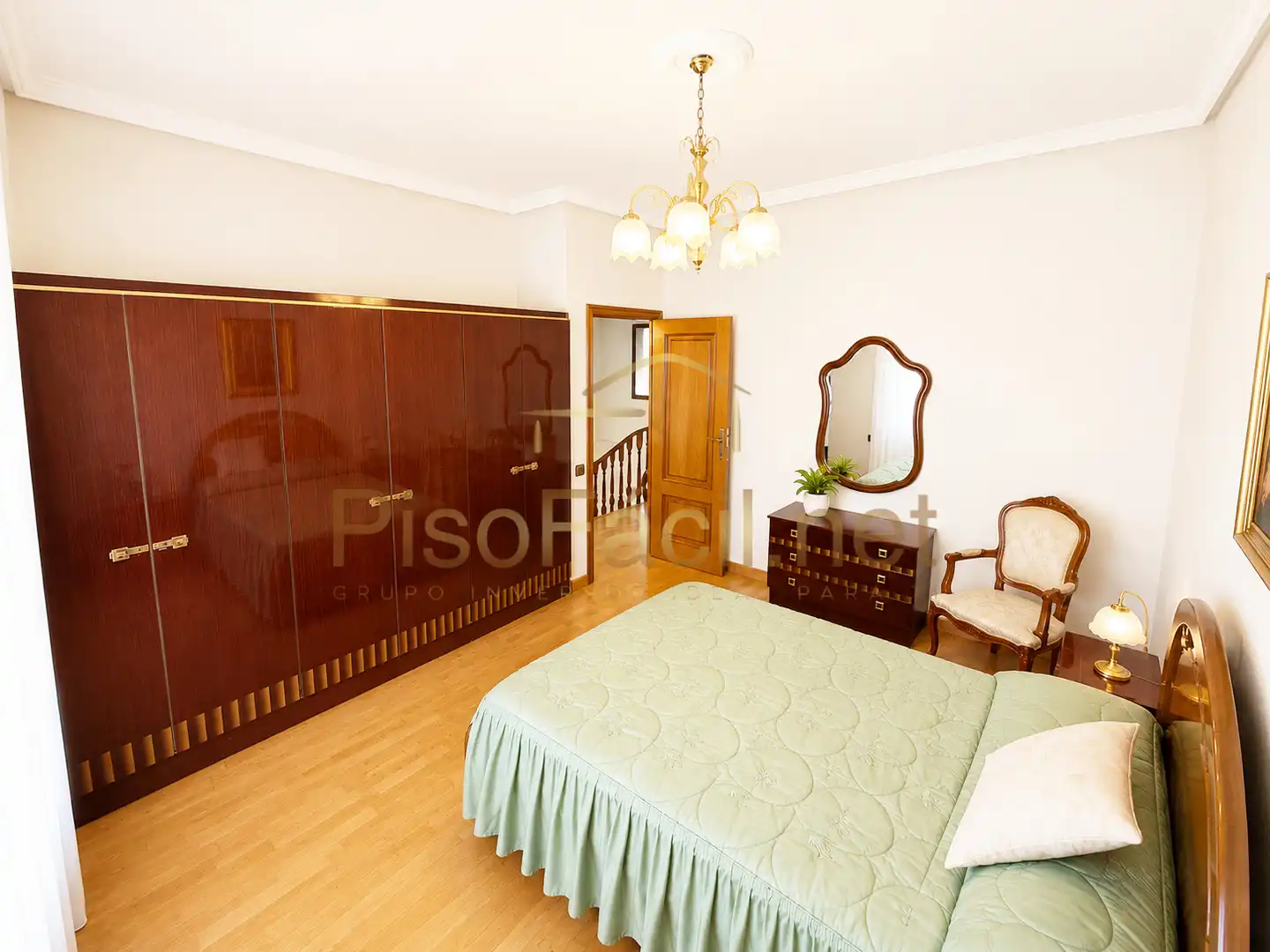 Habitación de Casa o chalet en venta en Illescas con Aire acondicionado, Calefacción y Jardín privado