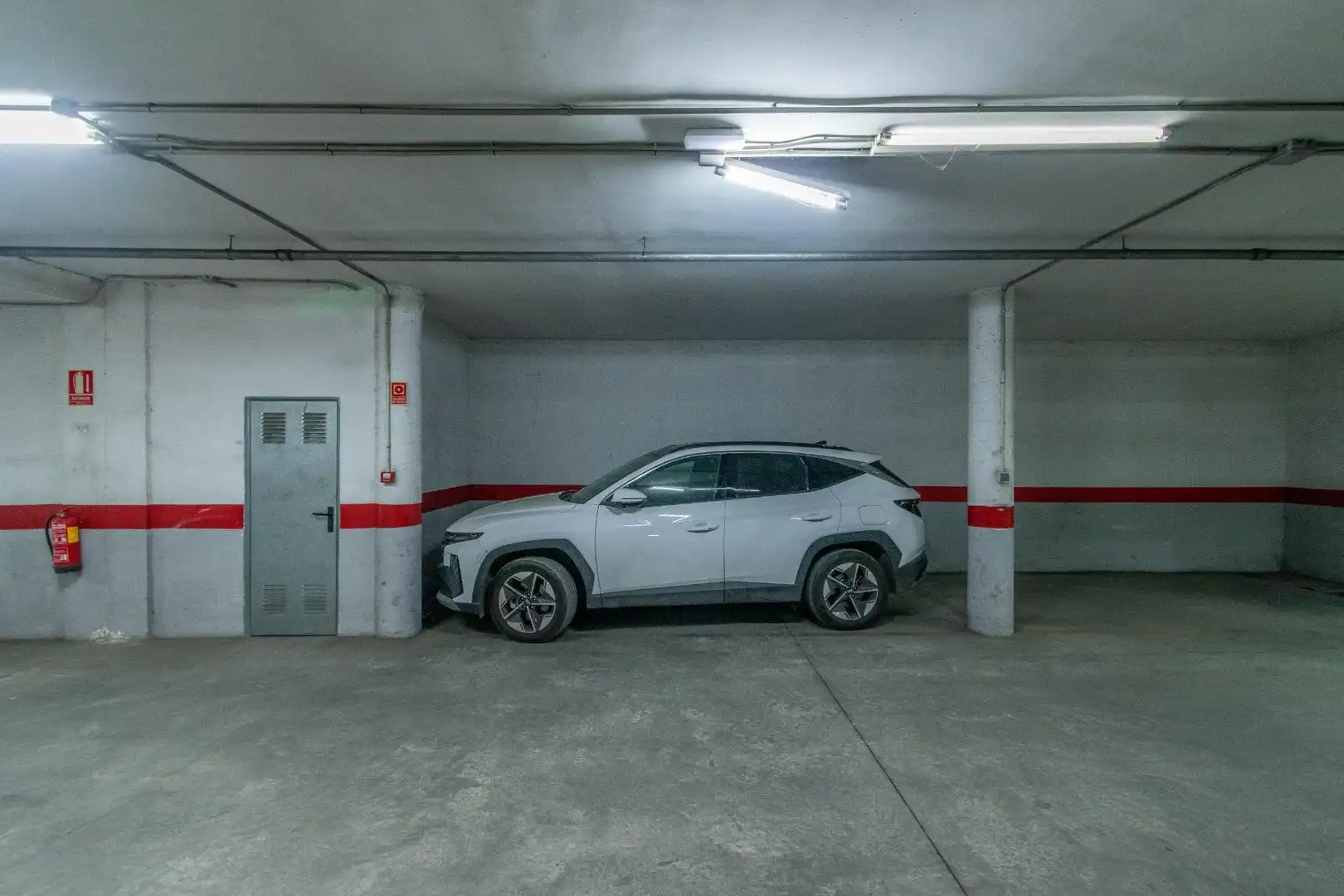 Parking de Piso en venta en Almería con Aire acondicionado y Terraza