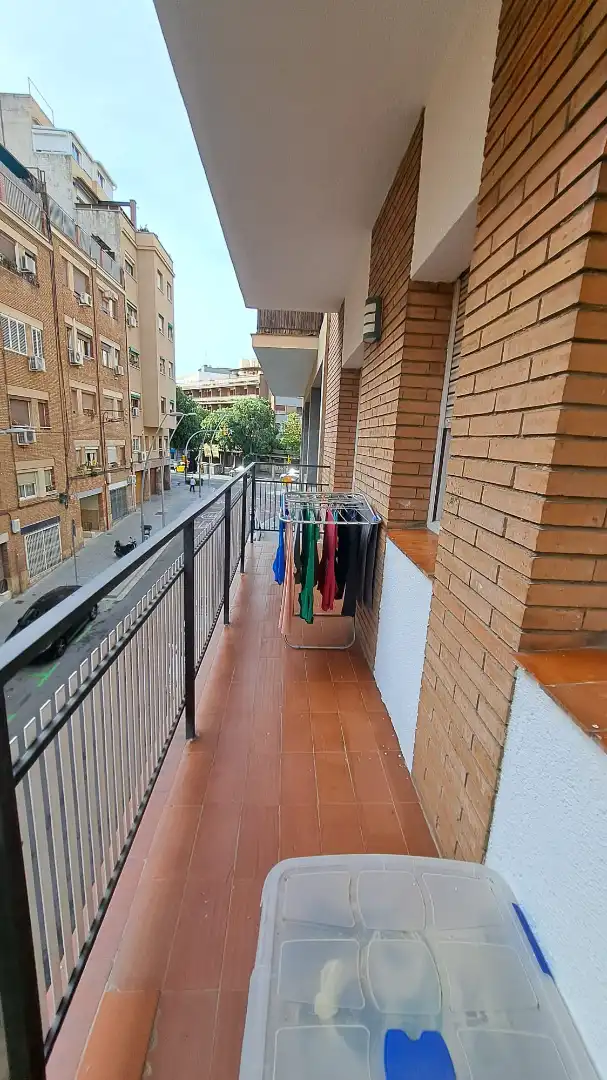 Pis amb terrassa en venda a Passeig Maragall, imagen 6