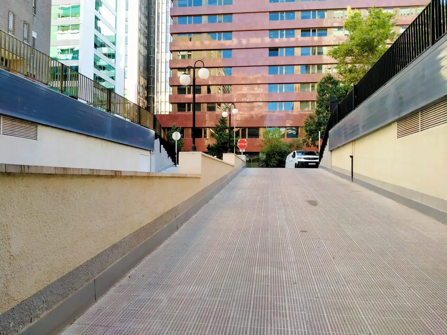 Einzelparkplatz zum Verkauf in Calle Calle de Francisco Gervás, 4, imagen 25