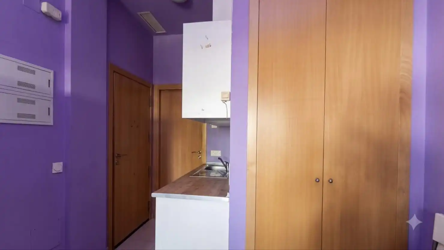 Estudio en venta en Murcia con Aire acondicionado y Amueblado