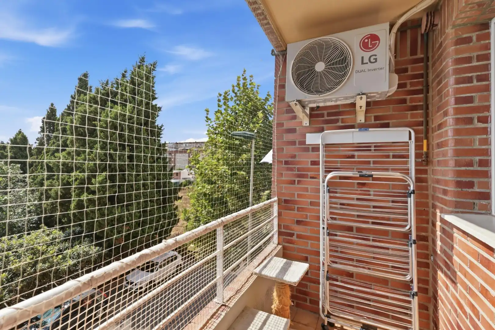 Terraza de Dúplex en venta en Sagunto / Sagunt con Aire acondicionado, Terraza y Trastero