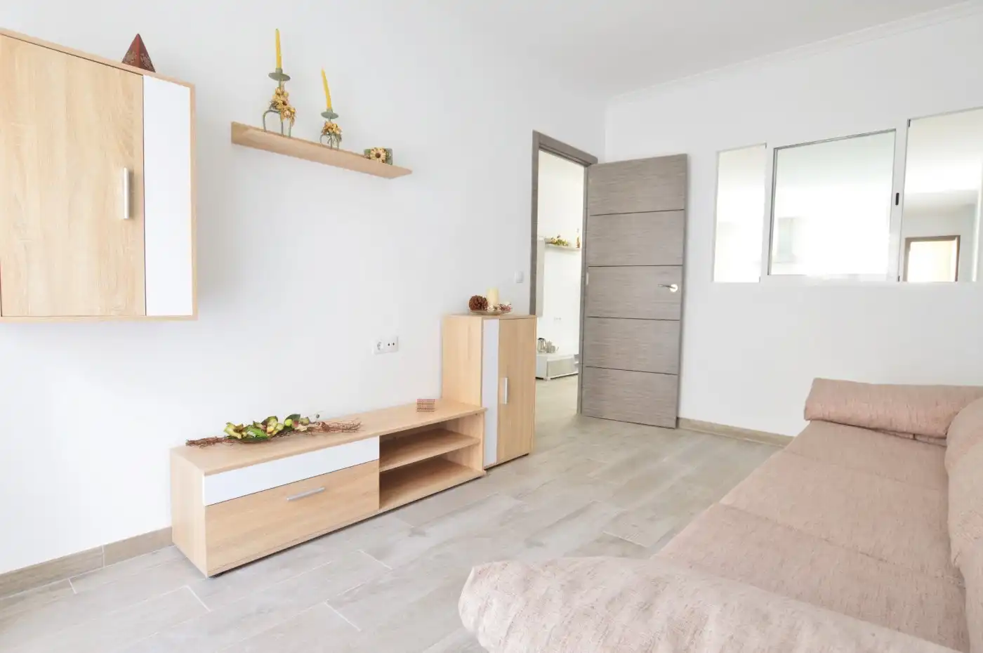 Flat for rent in Fraternidad