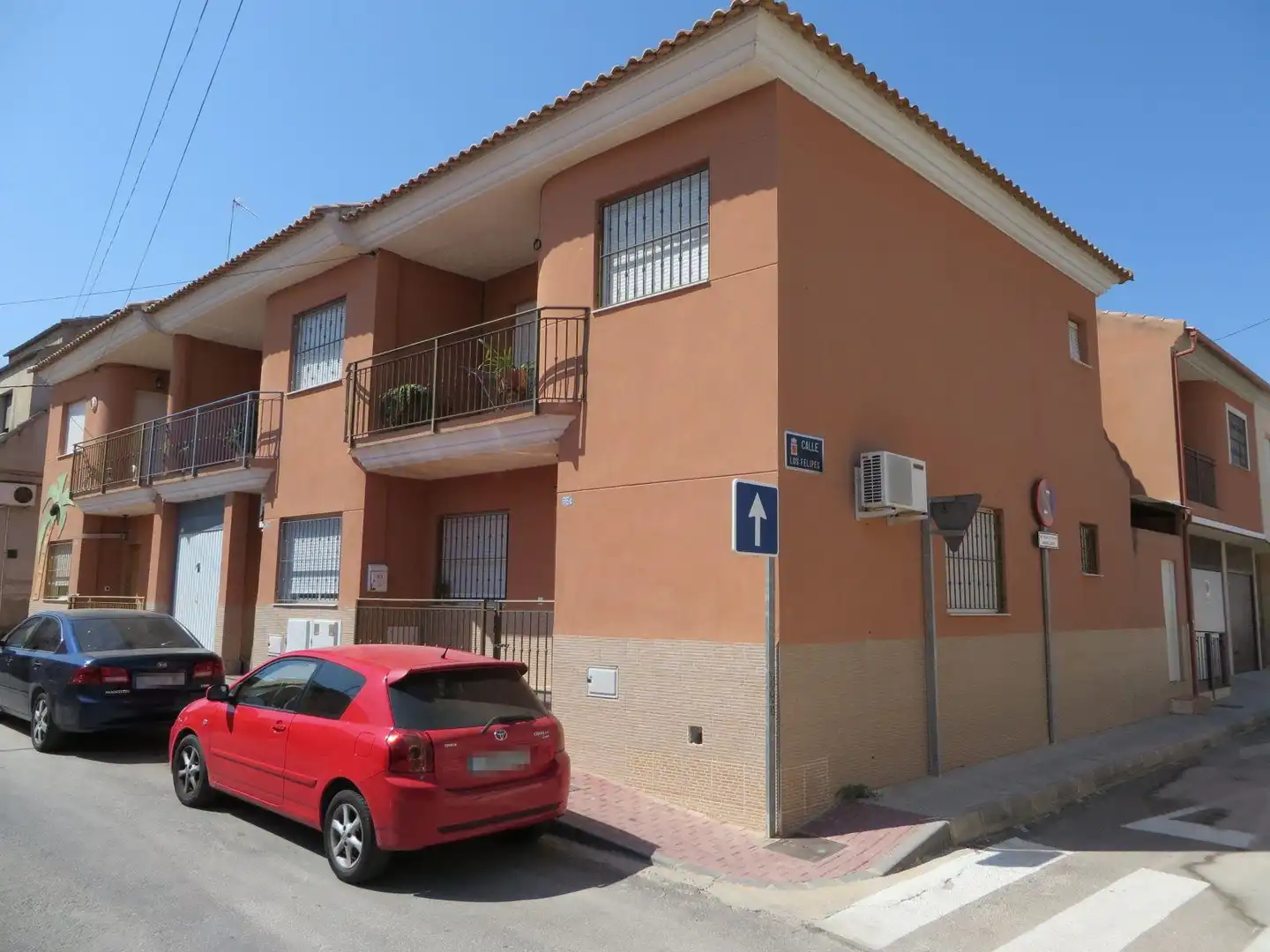 Wohnung zum Verkauf in c/ Los Felipes, 1. Sangonera la Verde