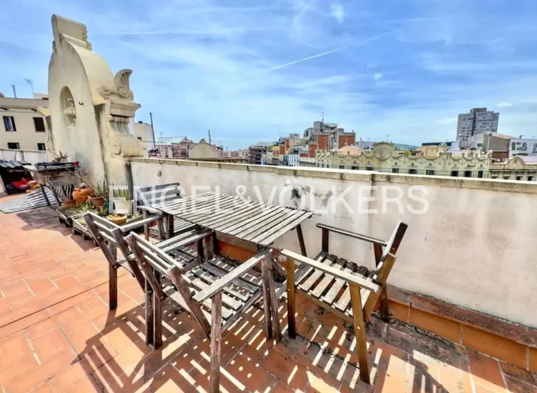 Wohnung mit Terrasse zum Verkauf in Eixample, imagen 24