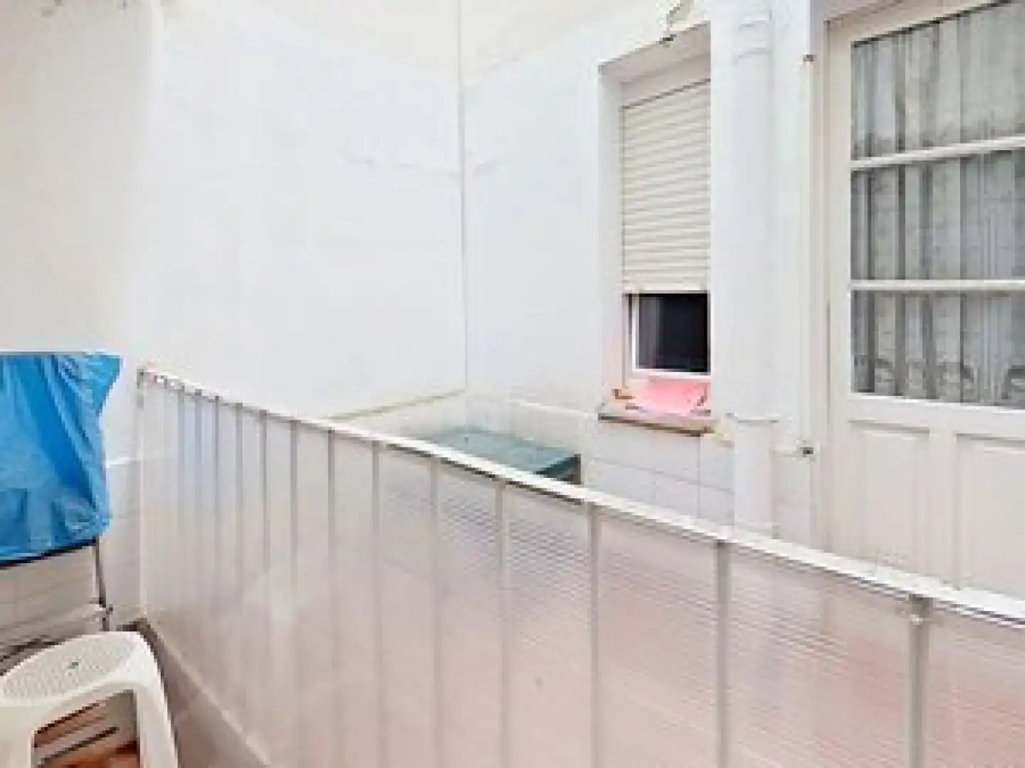 Balcony of Flat for sale in Oviedo   with Heating and Terrace