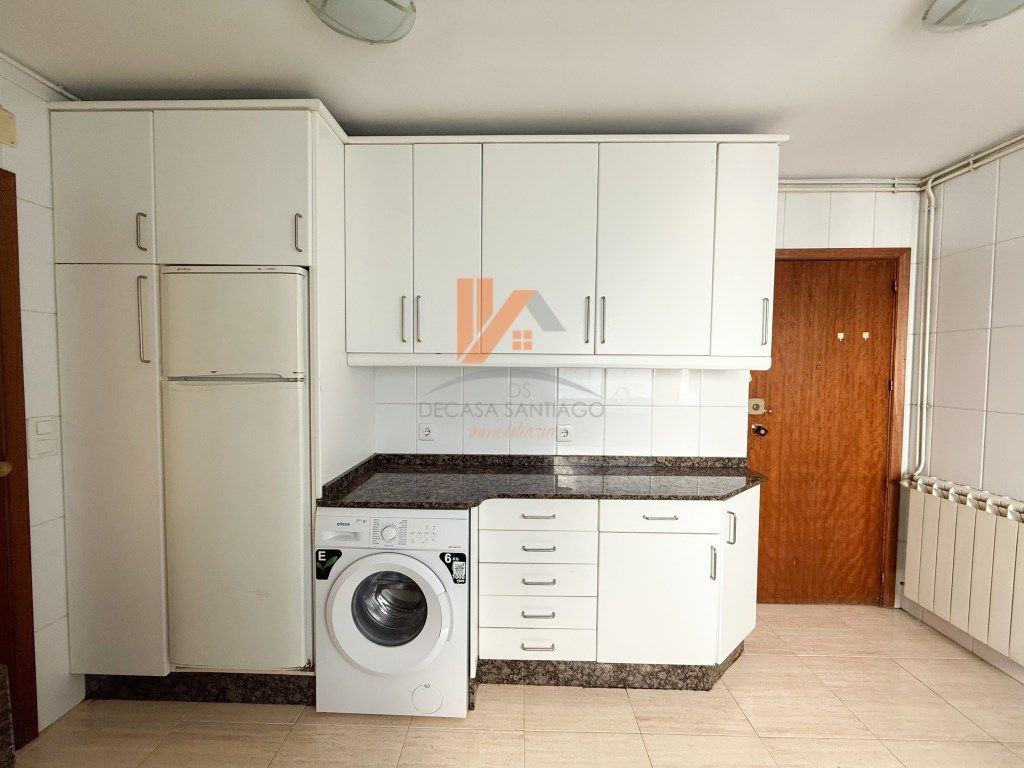 Piso en venta en Rua Santiago Del Estero (De), 7, Ensanche - Sar
