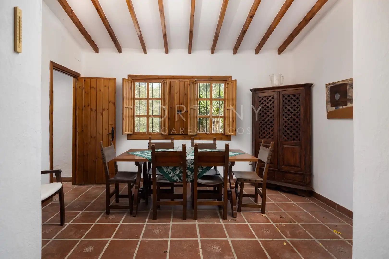 Casa rústica amb piscina en venda a Ardales, imagen 67