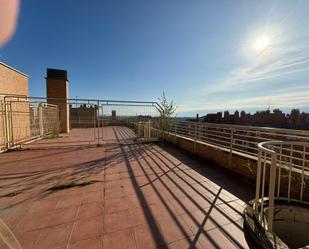 Terrace of Duplex for sale in  Zaragoza Capital  with Air Conditioner, Heating and Terrace