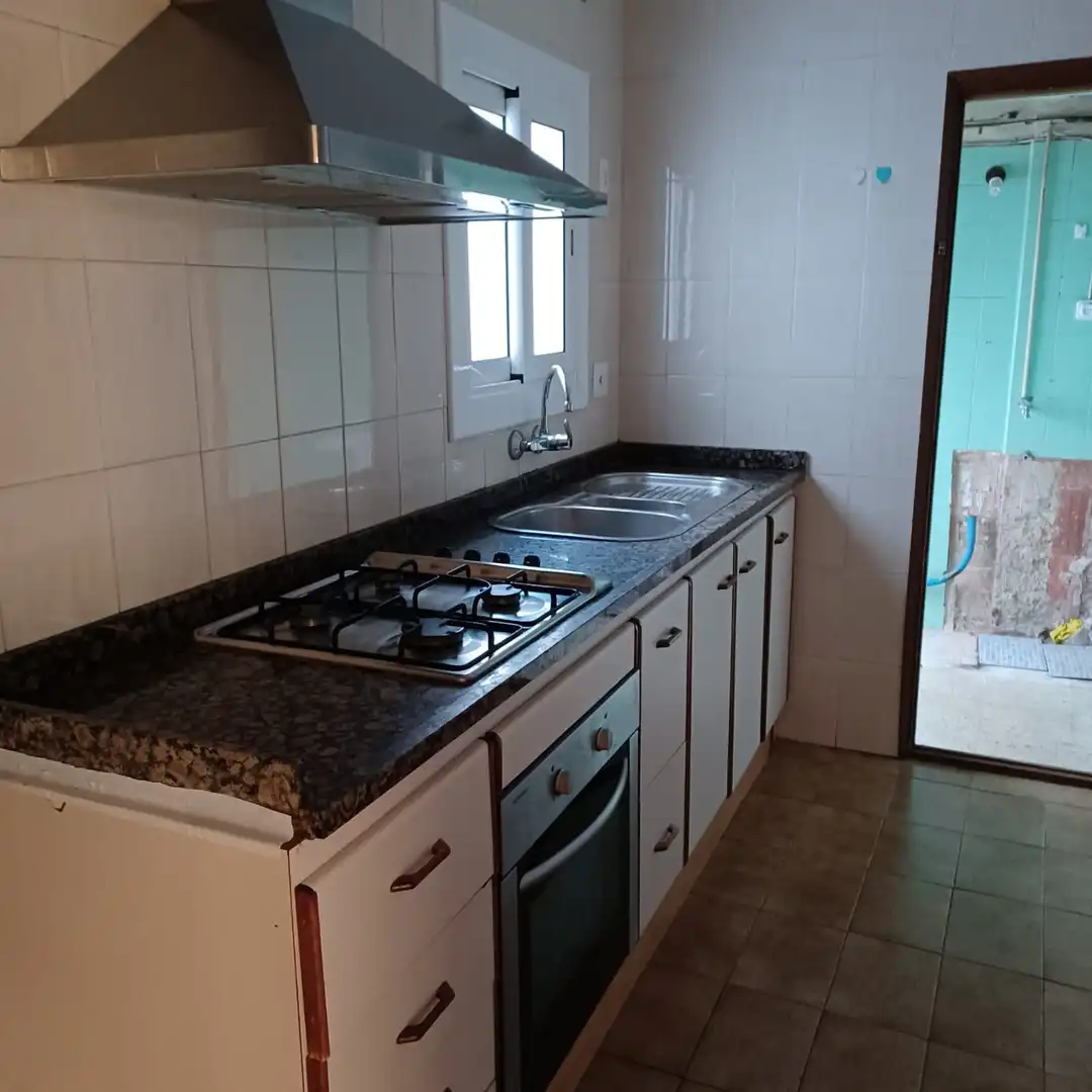 Cuina de Pis en venda en Terrassa amb Balcó
