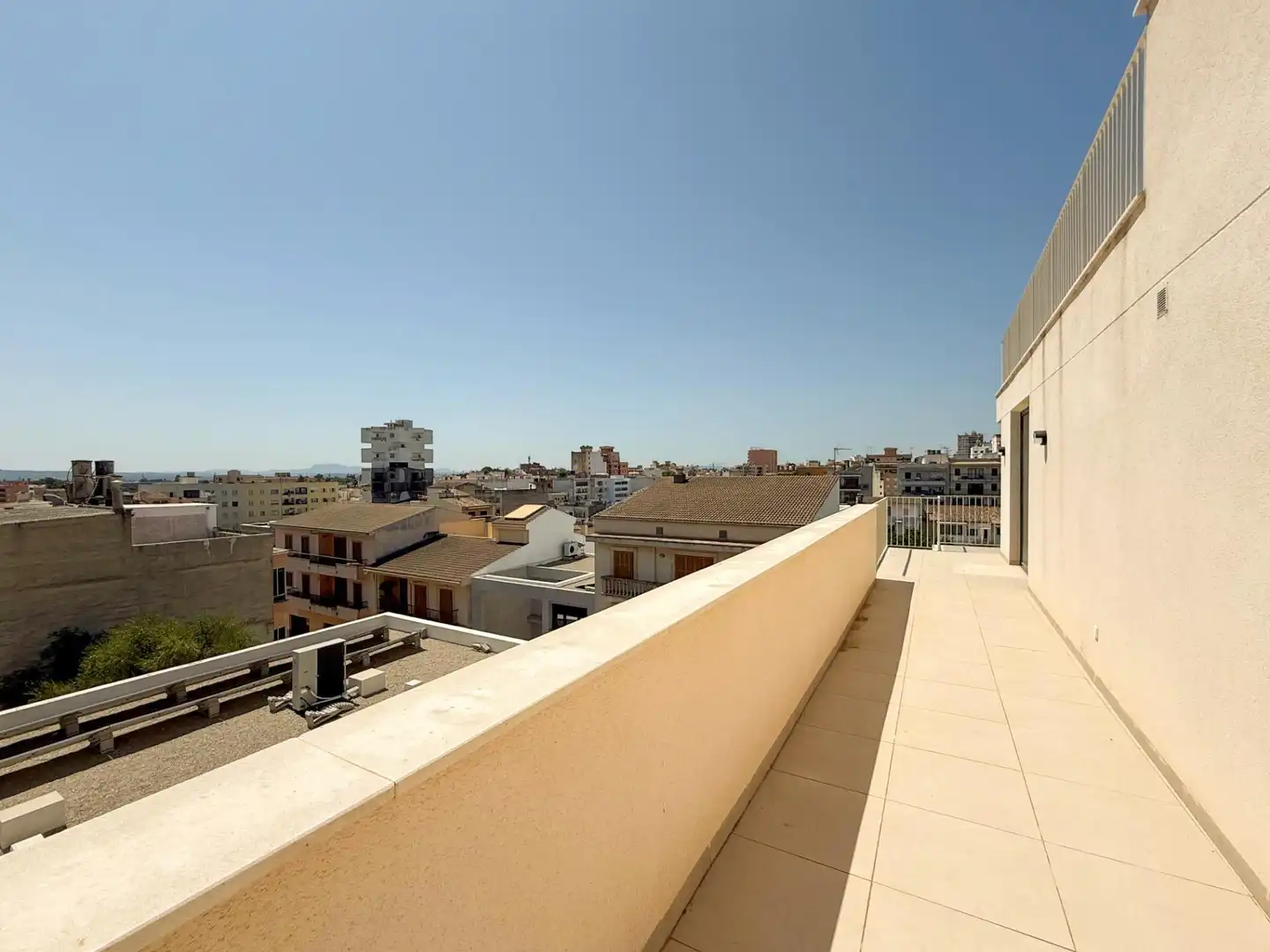 Terrassa de Àtic en venda en Inca amb Aire condicionat, Calefacció i Terrassa