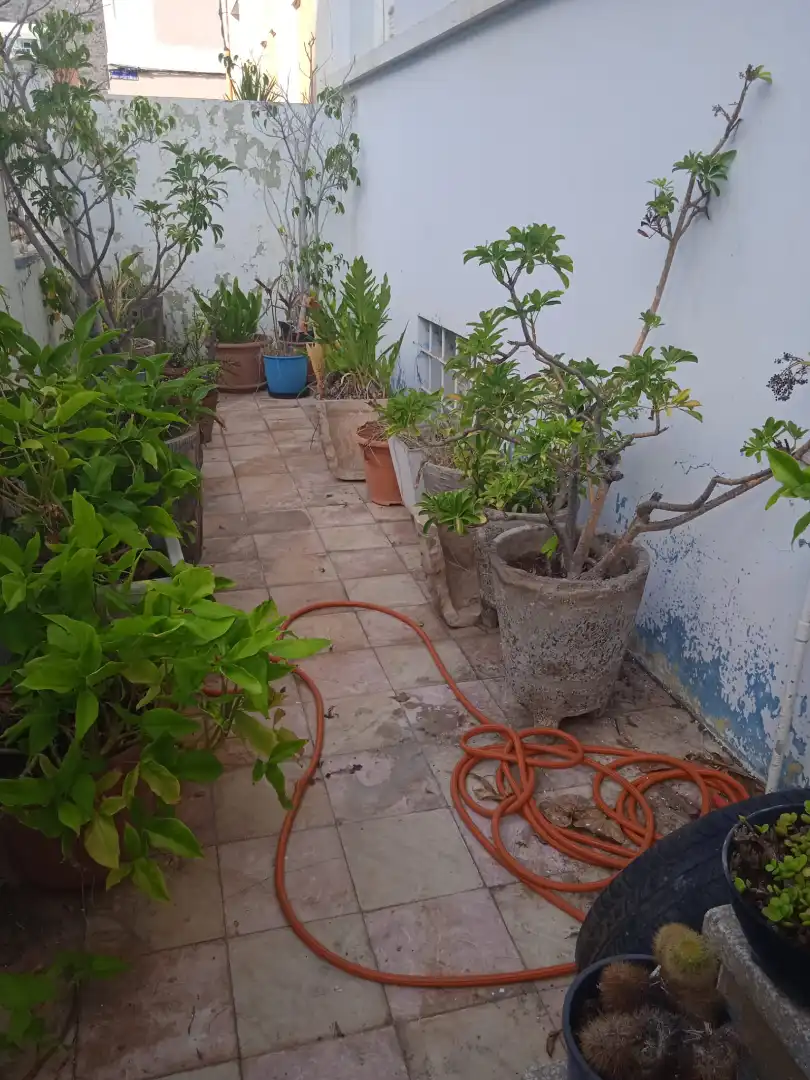Terraza de Casa adosada en venta en Santa Cruz de Tenerife