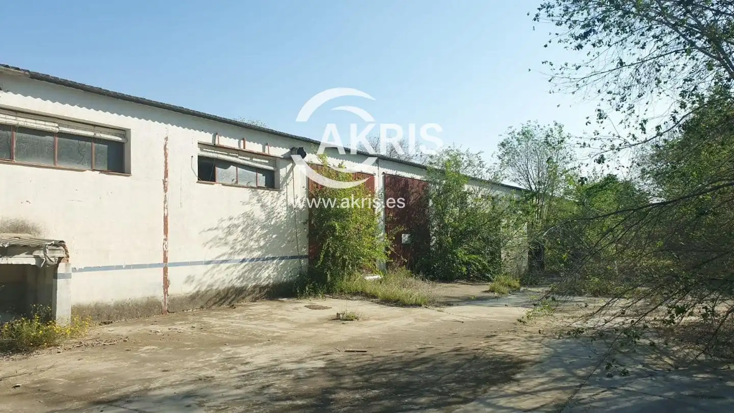 Industrial buildings for sale in Polígono 32, Orgaz