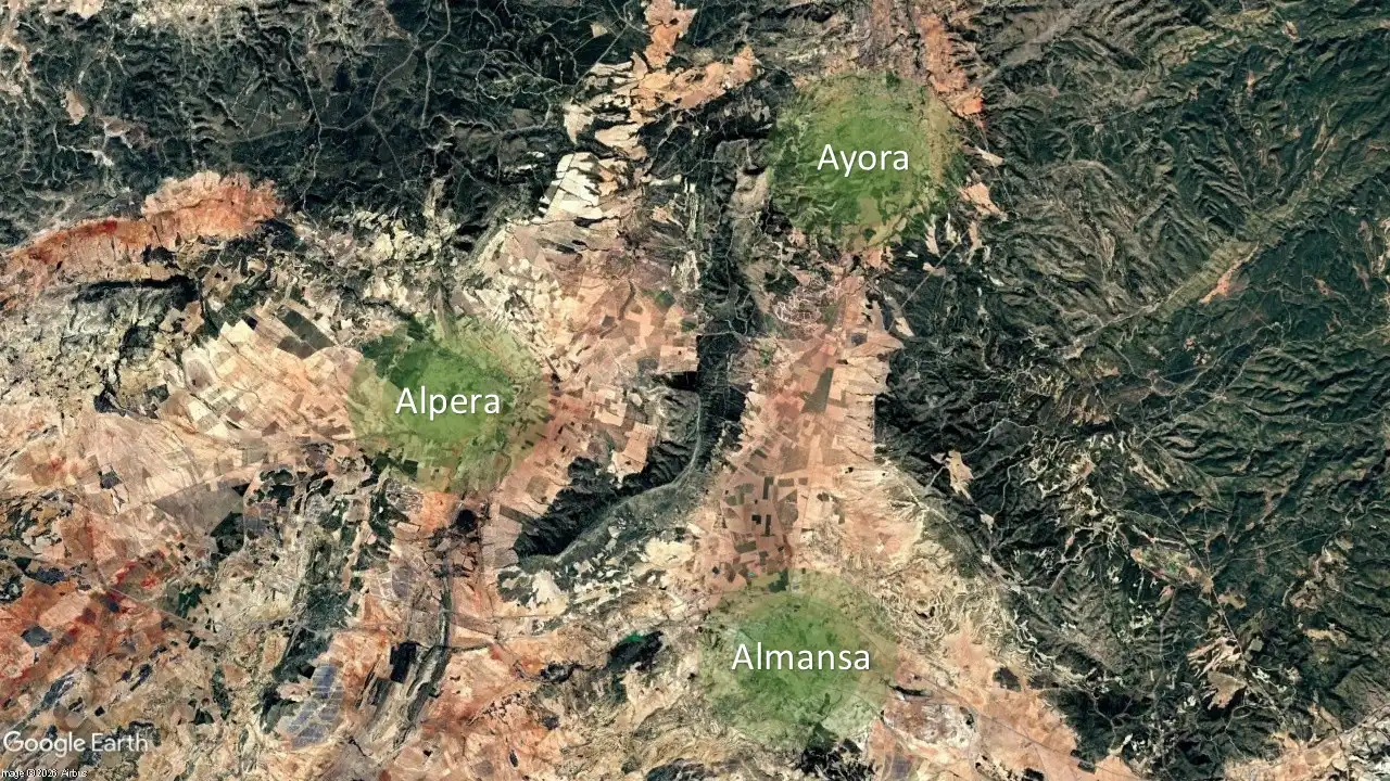 Terreny rústic en venda a Paraje la primera Mancorra, imagen 5