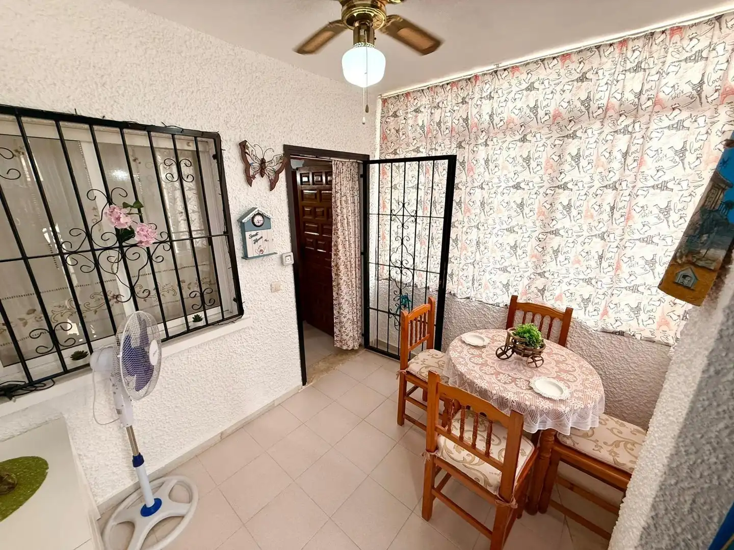 Terraza de Casa o chalet en venta en Los Alcázares con Aire acondicionado, Terraza y Amueblado