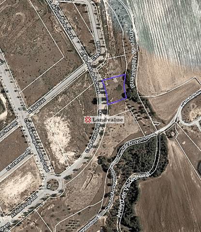 Terreno industrial en Venta en Calle de Juan de la Cierva en Las Castañeras - Bulevar