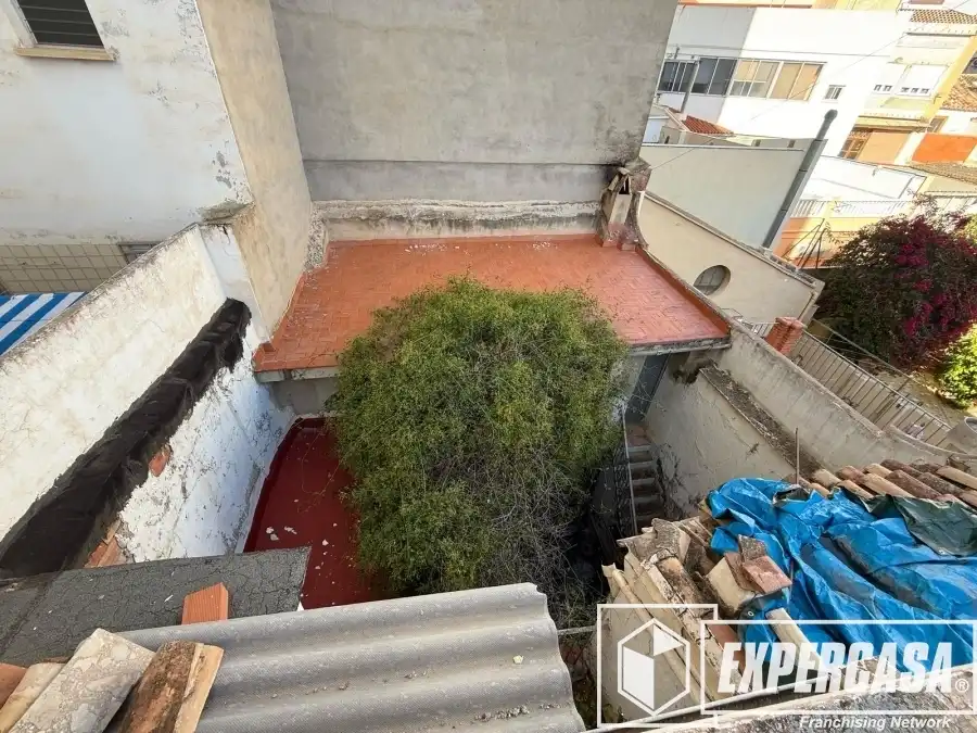 Terraza de Finca rústica en venta en Llíria