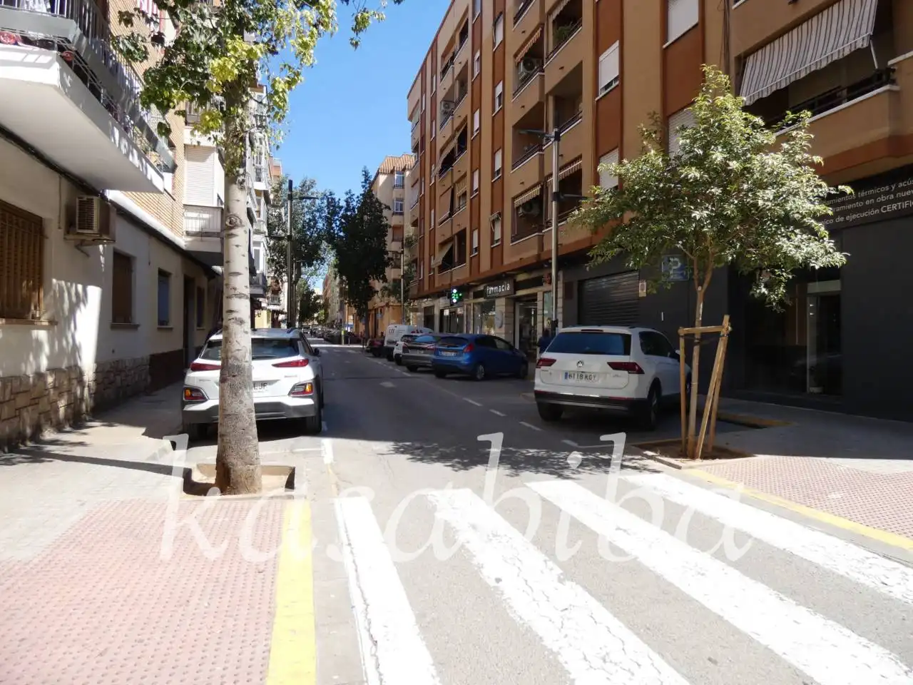 Vista exterior de Pis en venda en Torrent amb Aire condicionat, Calefacció i Terrassa