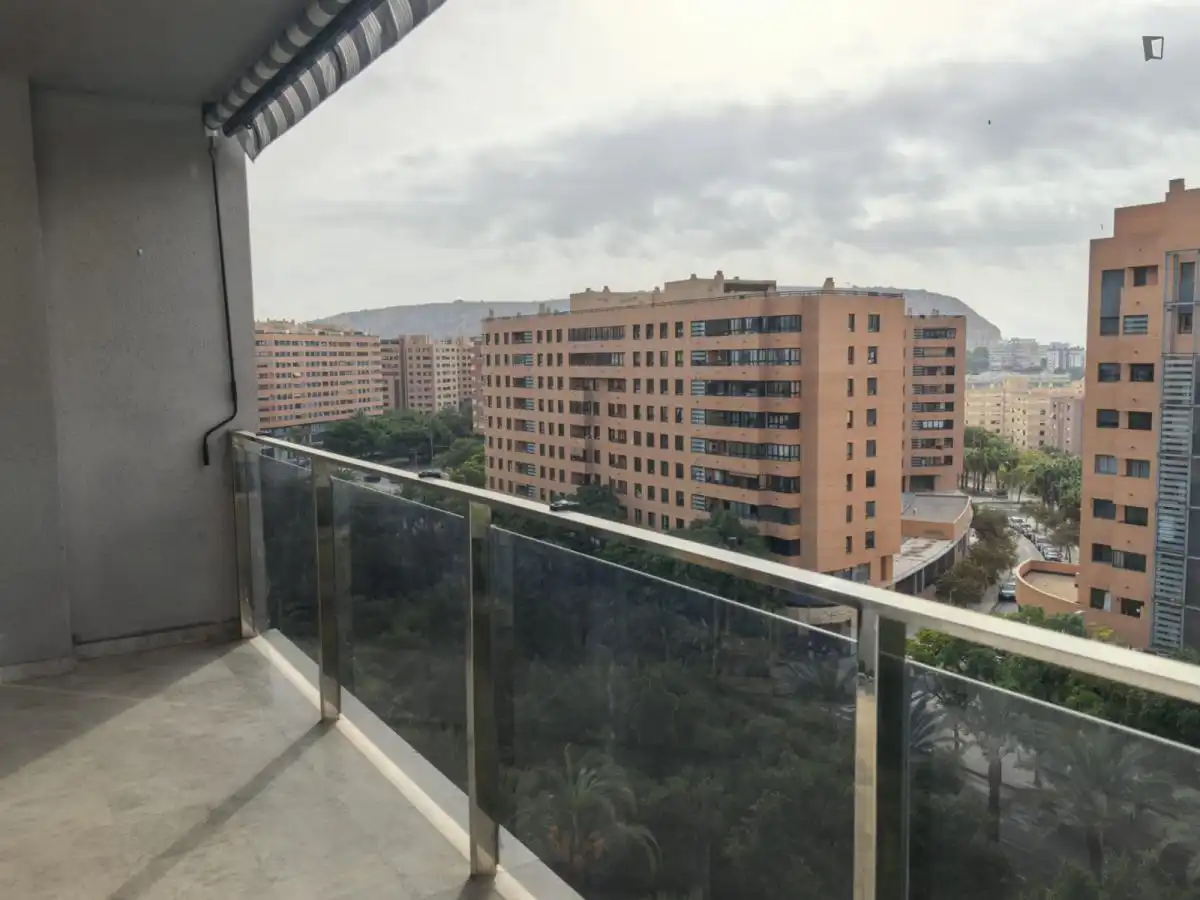 Habitació a Alicante / Alacant, Alicante
