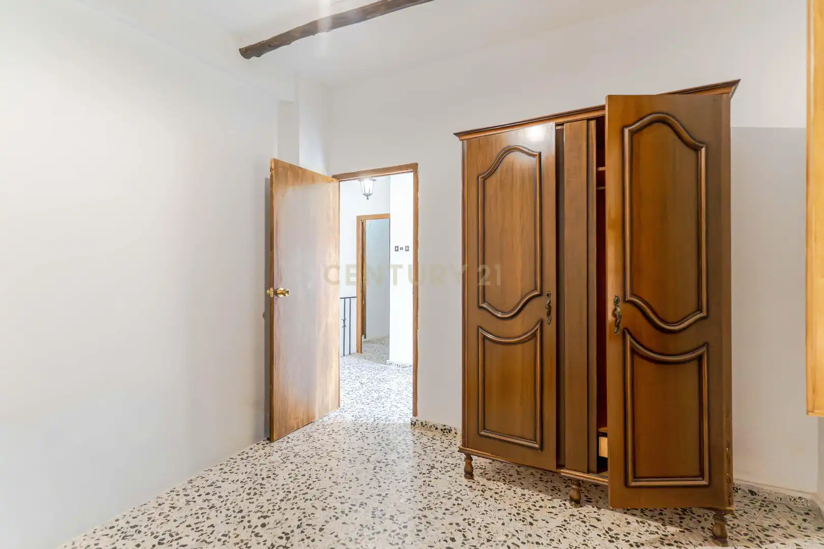 Dormitori de Casa o xalet en venda en El Pinar amb Balcó
