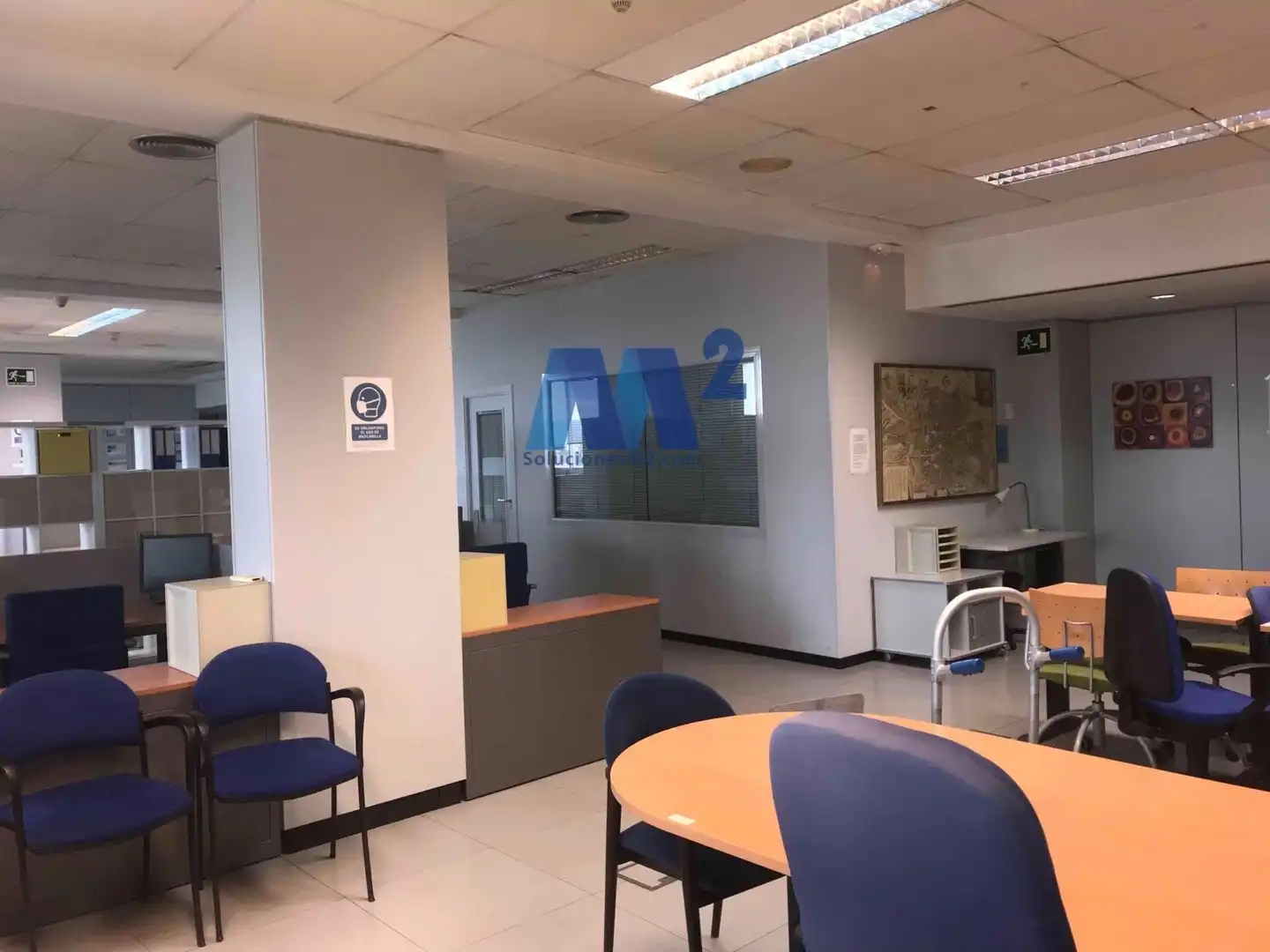 Oficina en venda a Antonio Cabezón, Tres Olivos - Valverde