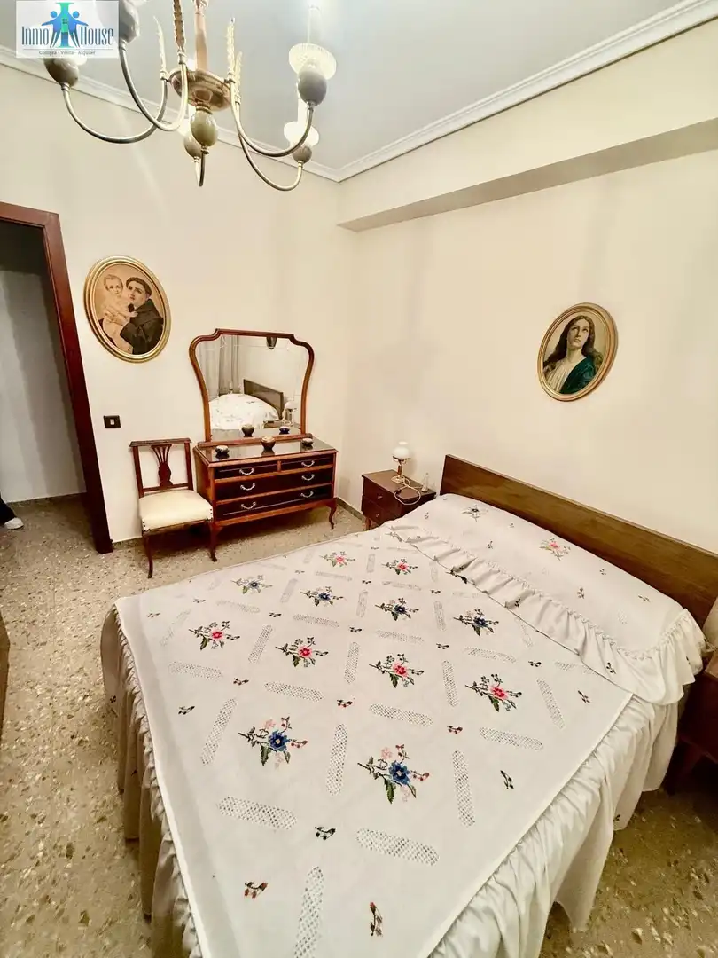 Piso con terraza en venta en Feria, imagen 33