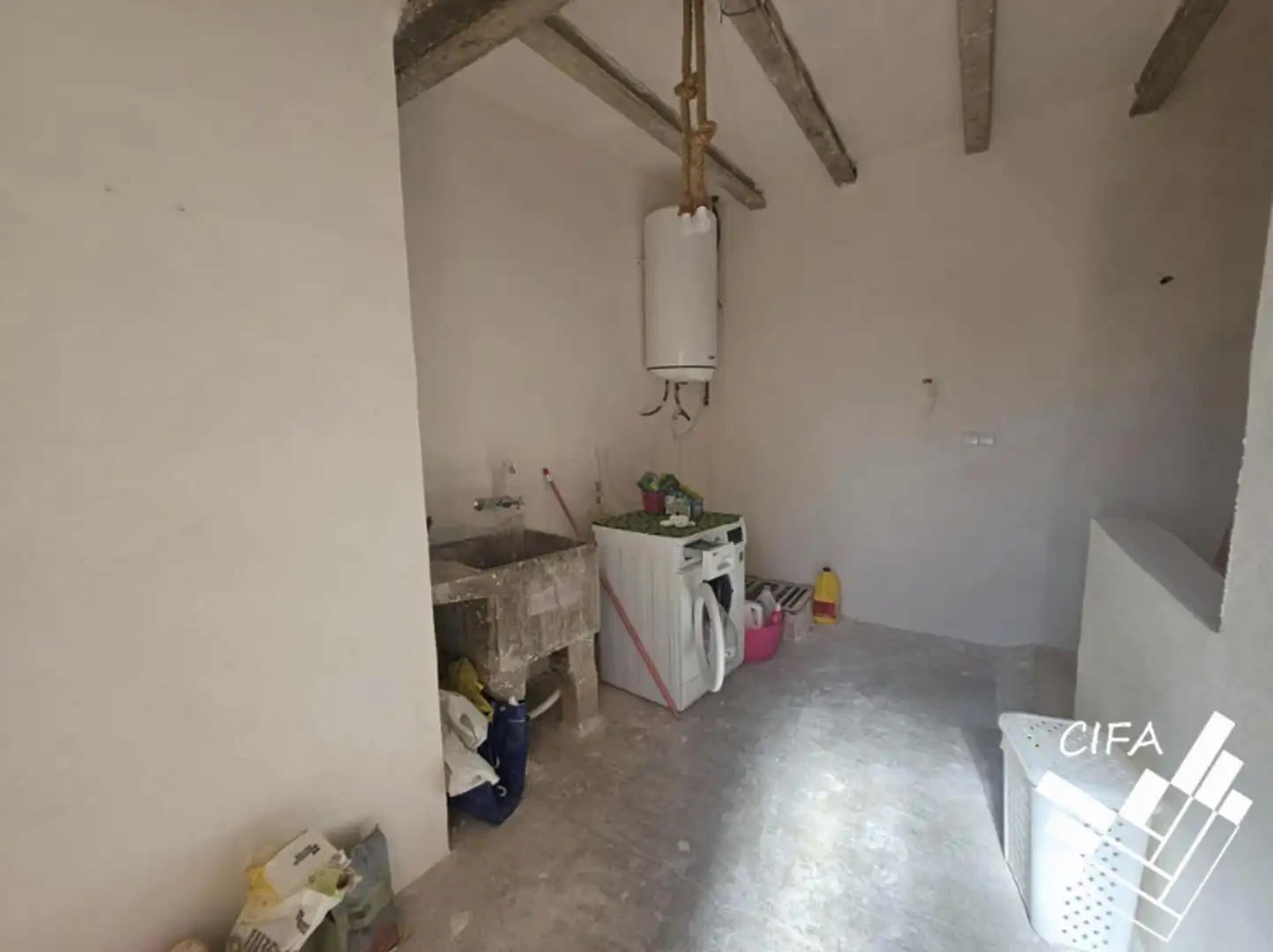 Cuina de Finca rústica en venda en Alcanar amb Terrassa i Moblat