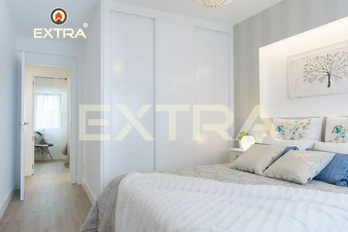 Habitación de Piso en venta en Madrid con Aire acondicionado, Calefacción y Terraza