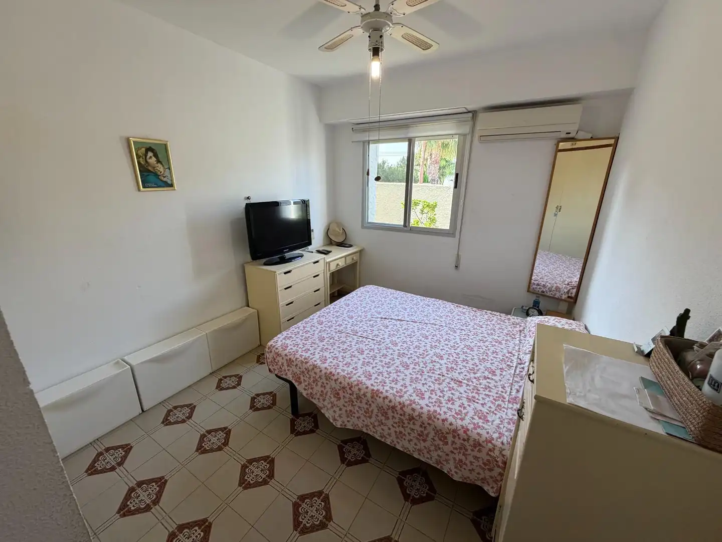 Habitación de Casa o chalet en venta en Náquera con Aire acondicionado, Jardín privado y Terraza