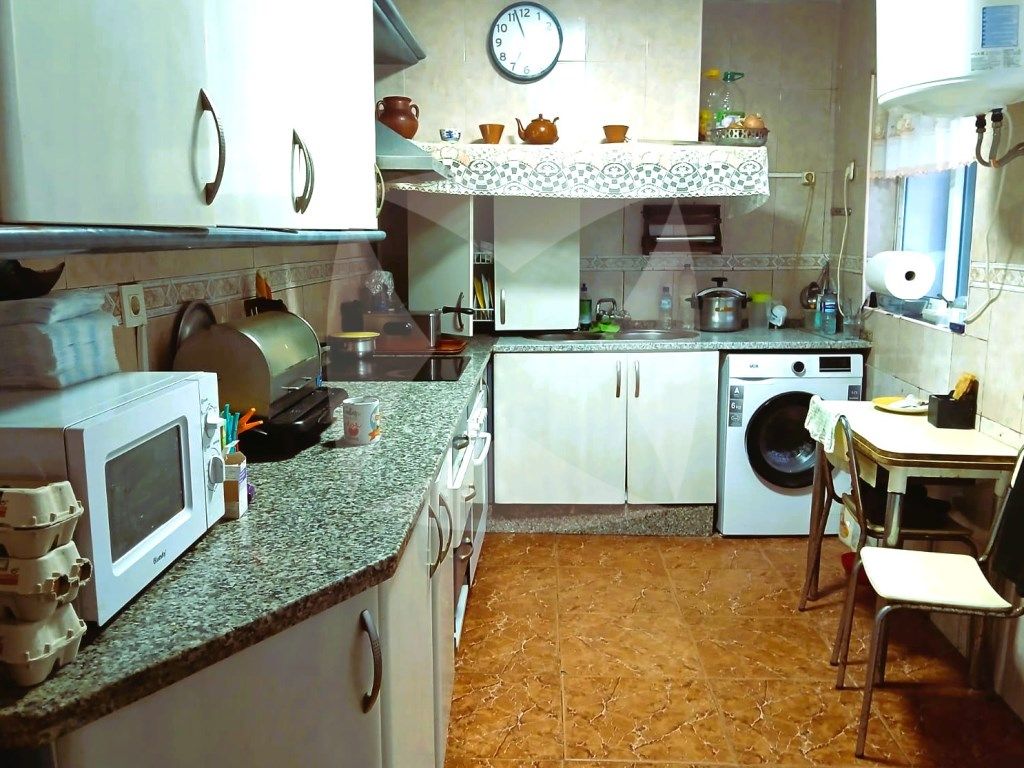 Cocina de Piso en venta en Badajoz Capital