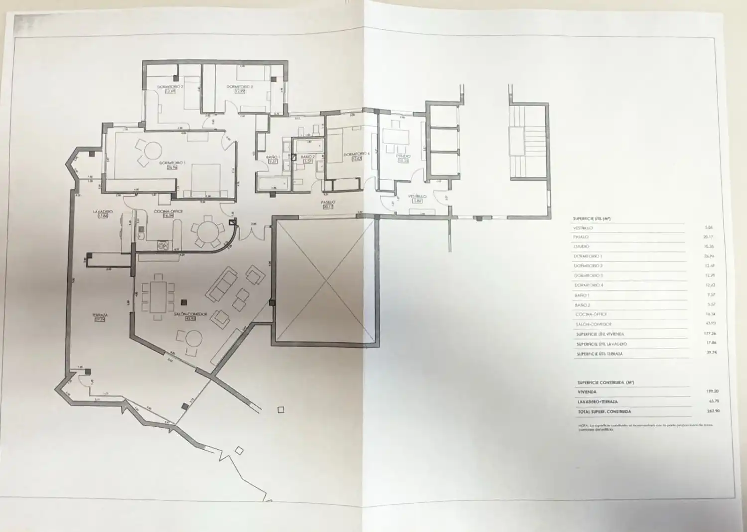 Penthouse mit Aufzug zum Verkauf in Teodomiro 10, imagen 18