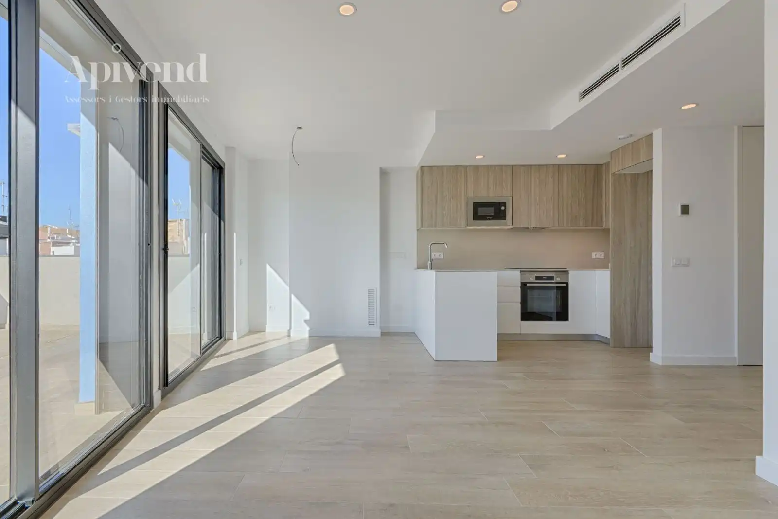 Habitación de Ático en venta en Roses con Aire acondicionado, Calefacción y Terraza