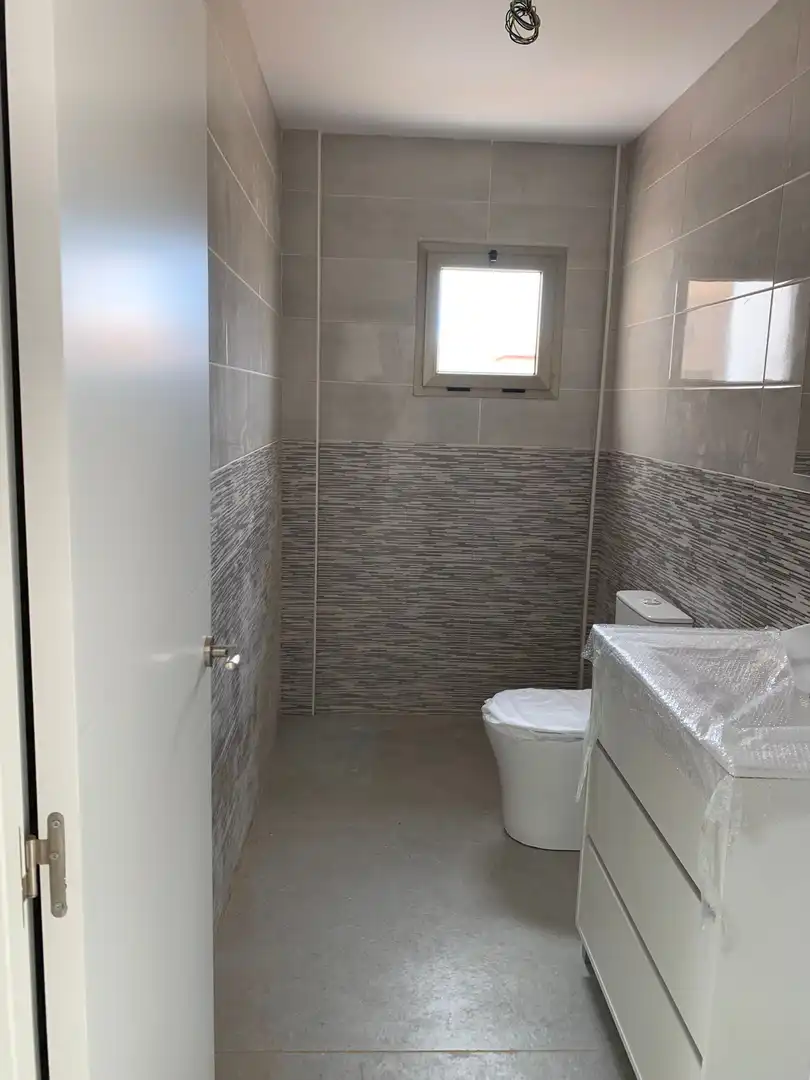 Bany de Casa o xalet en venda en Antigua amb Jardí privat i Terrassa