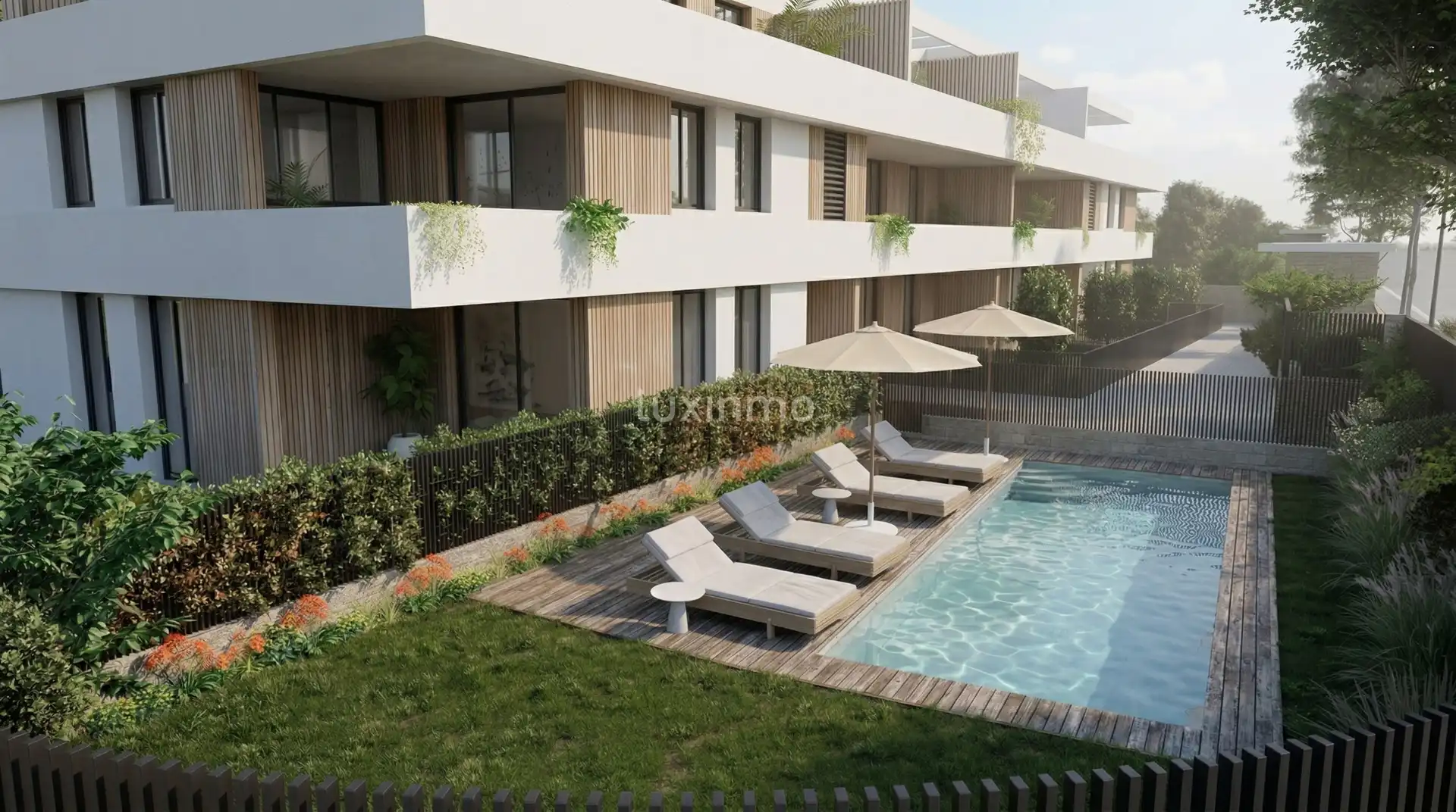Penthouse mit Pool zum Verkauf in Centro ciudad, imagen 2