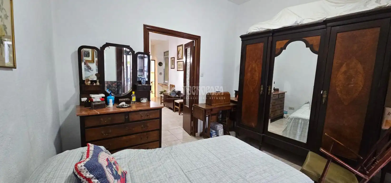 Habitación de Piso en venta en Sevilla con Aire acondicionado y Balcón