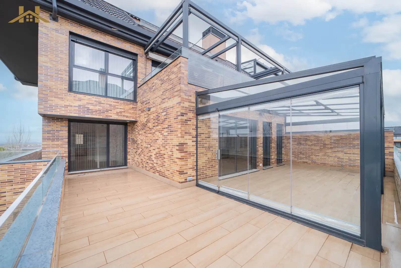 Terraza de Piso en venta en Valenoso