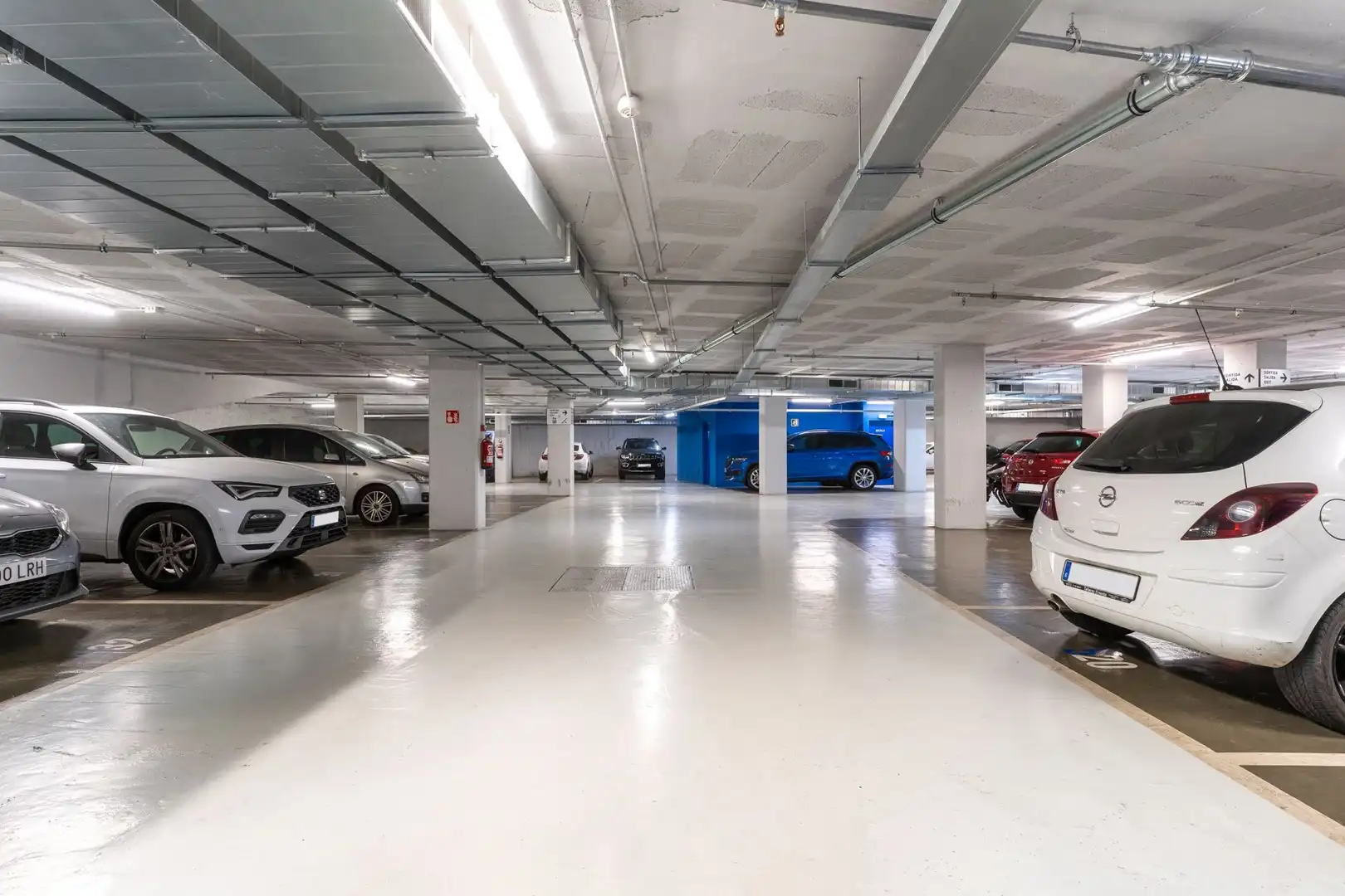 Parking of Garage for rent in Barcelona