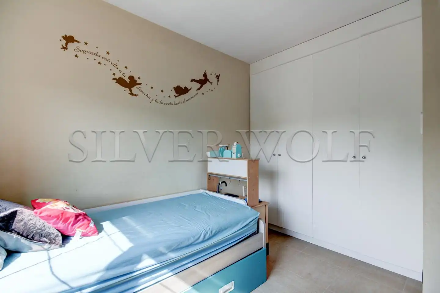 Bedroom of Houses for sale in Santa Eulàlia de Ronçana  with Air Conditioner, Heating and Private garden
