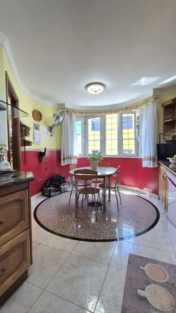 Comedor de Casa o chalet en venta en Valle de los Nueve - El Ejido - Medianías
