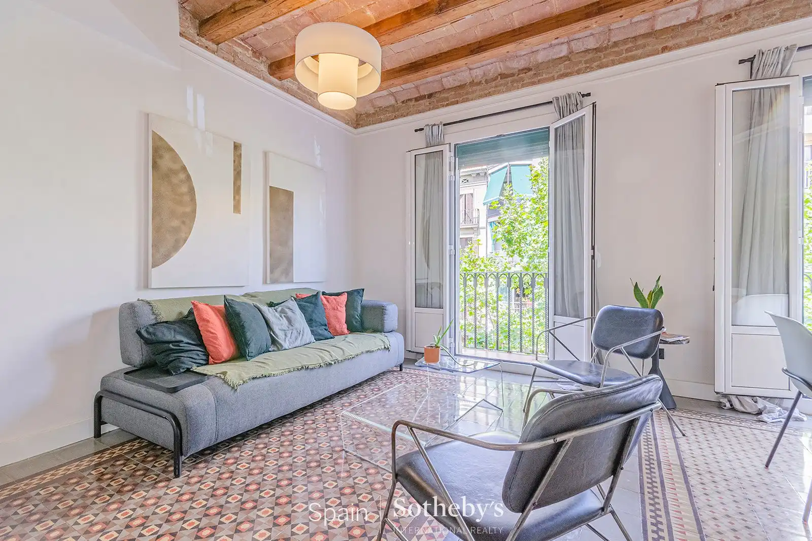 Mini appartamento in vendita a Carrer del Consell de Cent, imagen 2