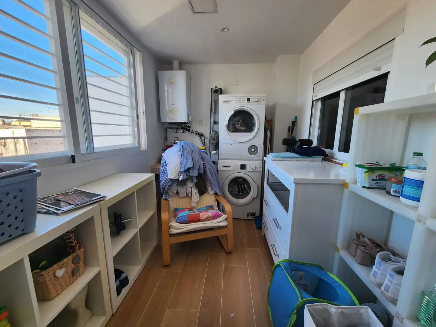Piso en venta en Vila-real con Aire acondicionado, Calefacción y Trastero