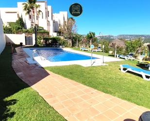Garden of Duplex for sale in Casares  with Air Conditioner, Terrace and Balcony